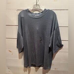 100% silk, Men’s Visitor Poeta Moda pullover shirt, size 2X, NWT, casual